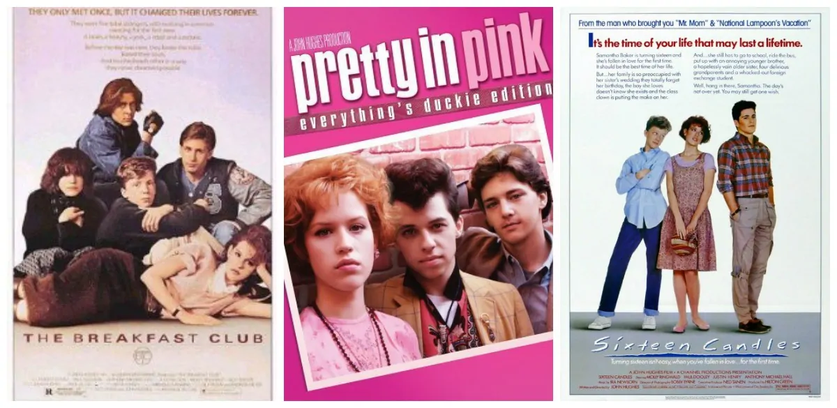 Molly Ringwald Movies