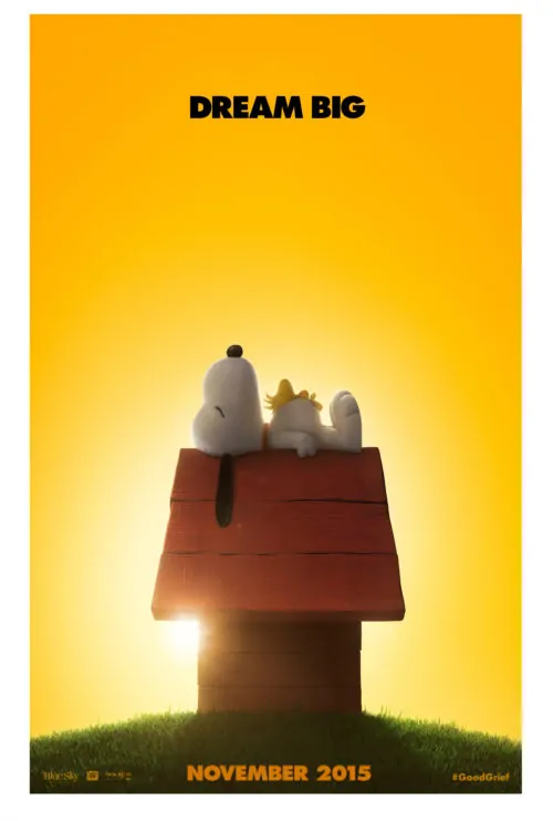 “We Love Moms” from The Peanuts Movie