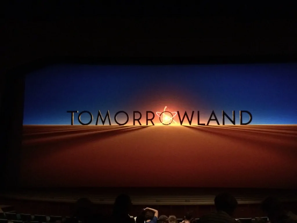 Tomorrowland Preview