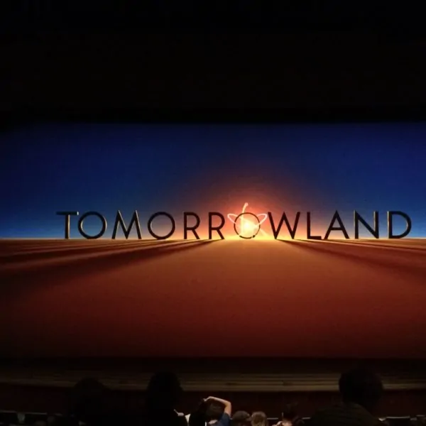 Disney’s Tomorrowland Movie Now in Theaters – #Tomorrowland