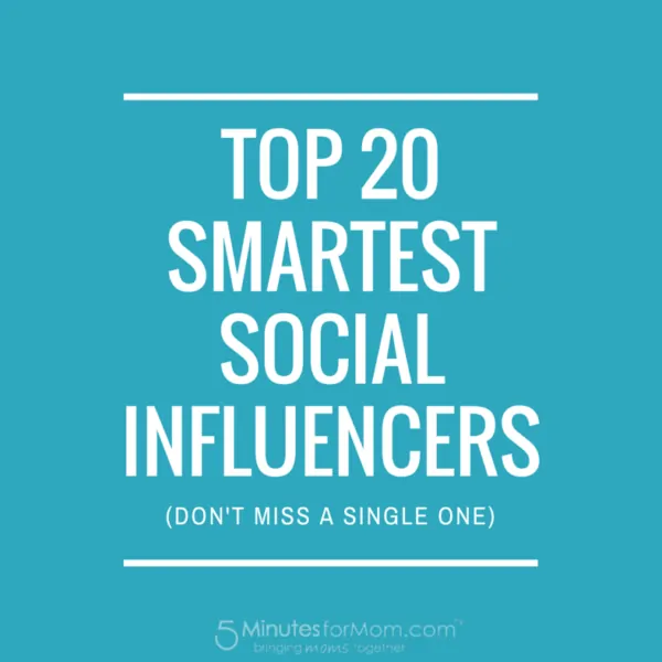 Top 20 Smartest Social Influencers – Don’t Miss A Single One