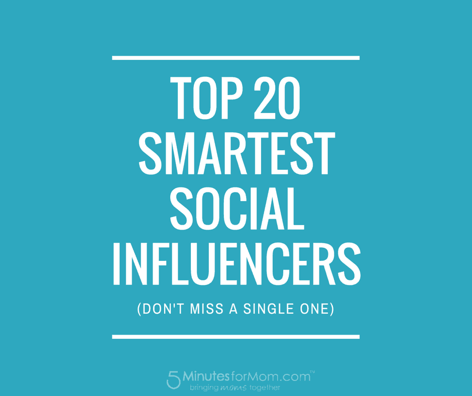 Top 20 Smartest Social Influencers - Don&rsquo;t Miss A Single One - 5
