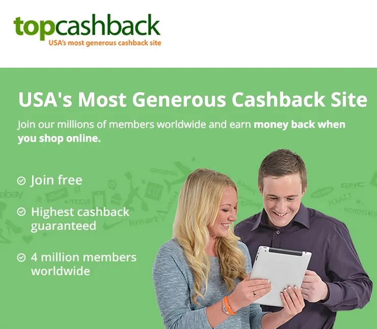 TopCashBack