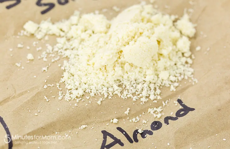 Almond flour