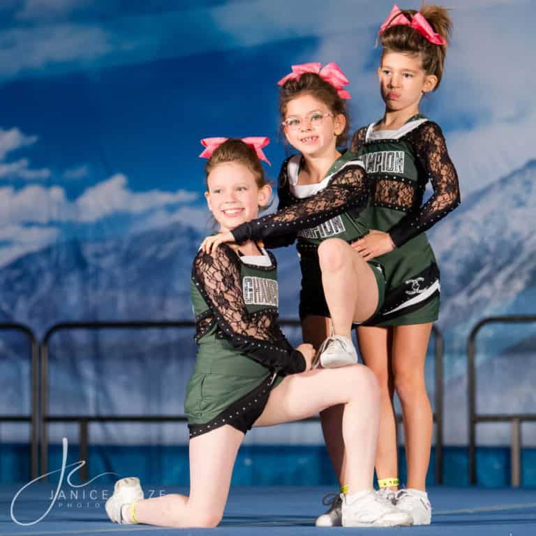 5 Reasons Why Cheerleading is a Fabulous Sport for Kids