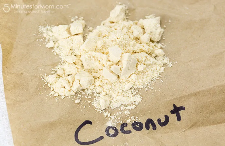 coconut flour