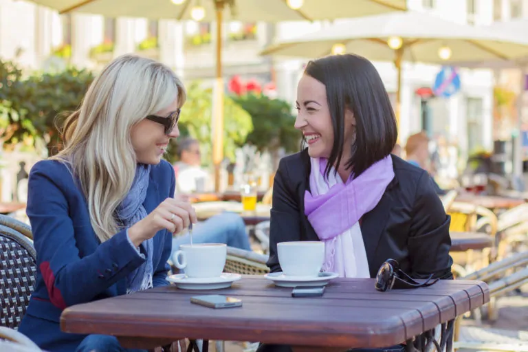 Why we need Mom Friends — and How to Make Them