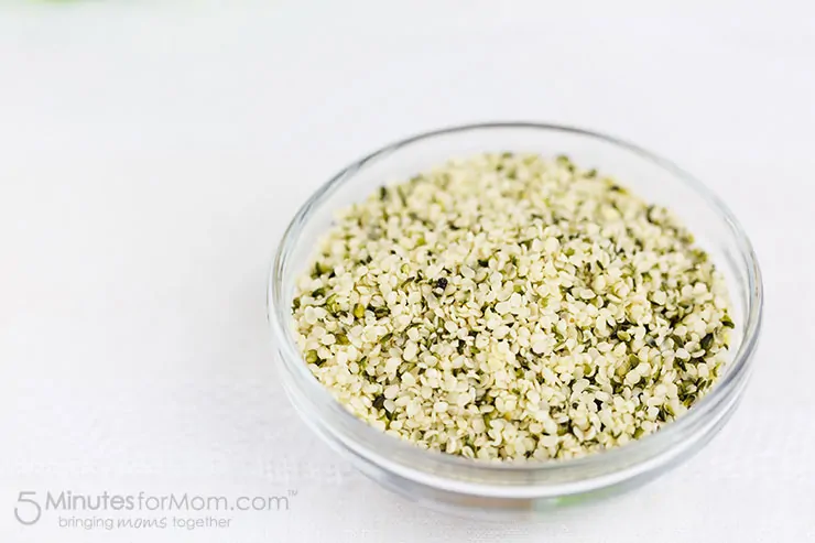 hemp seeds