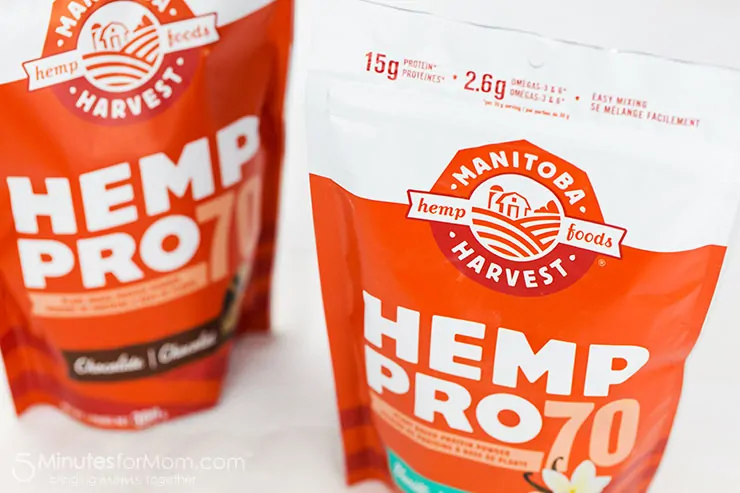 Manitoba Harvest Hemp Protein Shake