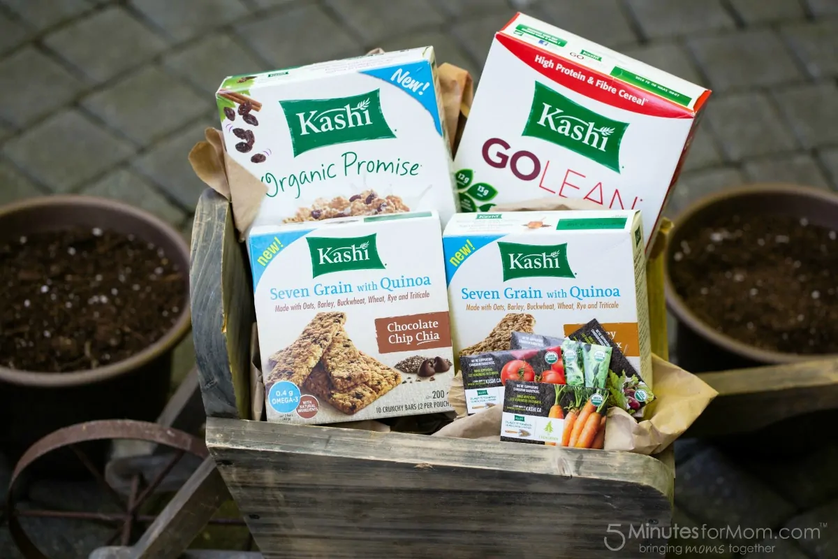 kashi products