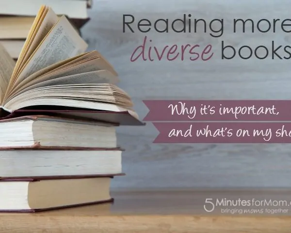 Why I Read Diverse Books