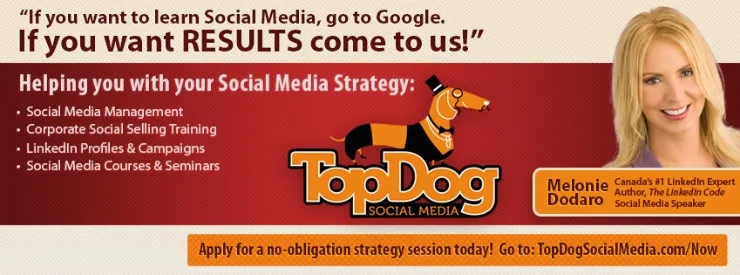 TopDog social media