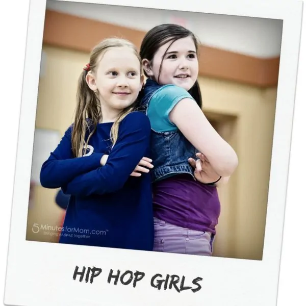 Wordless Wednesday – Hip Hop Girls