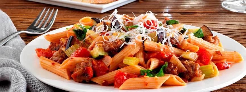 Barilla Facebook Pasta Meal