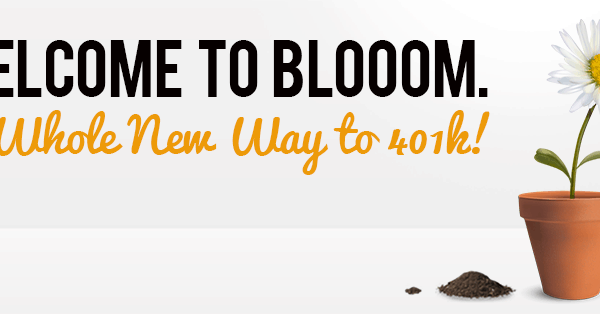 Blooom Takes The Worry About Retirement Investments Off Your To-Do List