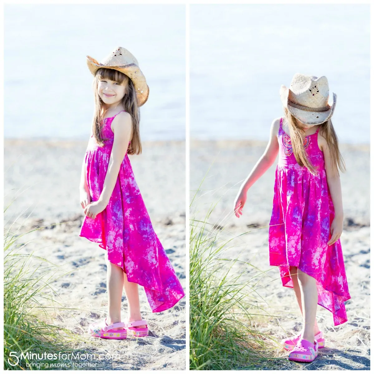 Crocs® Summer Fashion For Girls