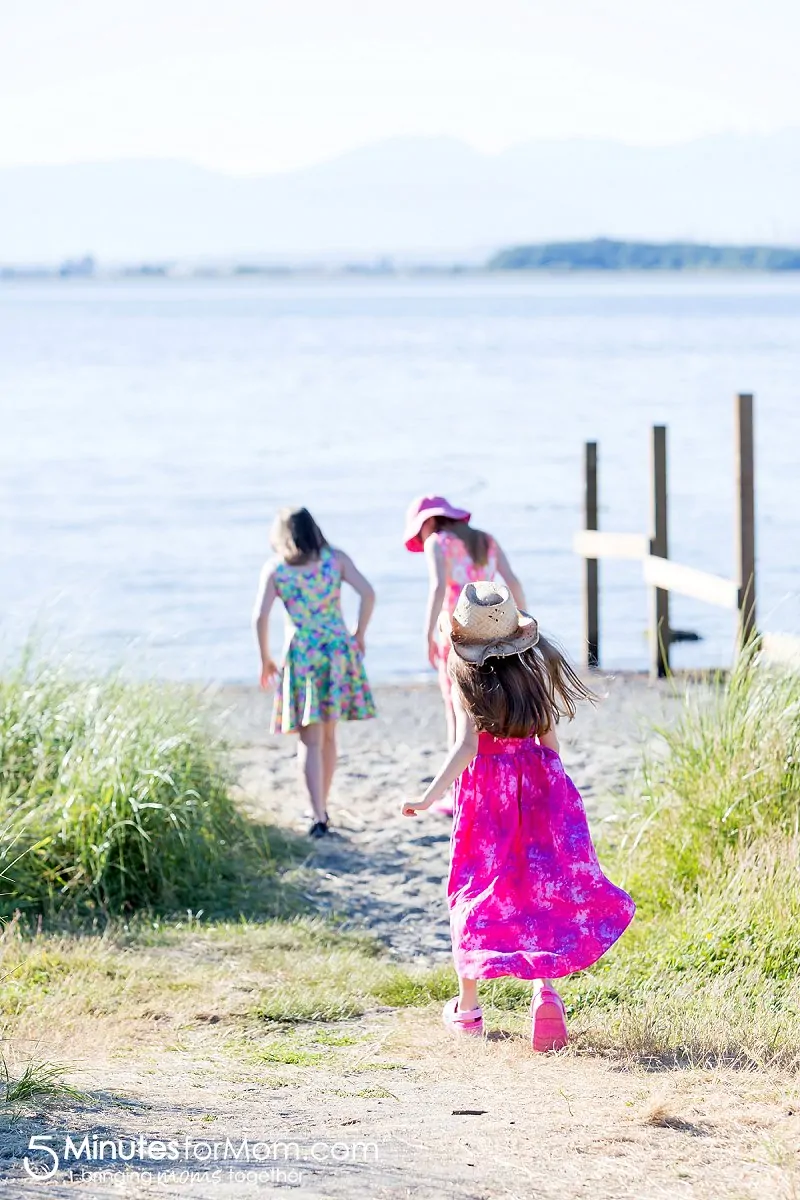 Crocs® Summer Fun and Fashion at the Beach