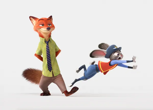 First Look at Walt Disney Animation’s “Zootopia” – #Zootopia