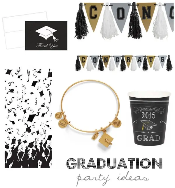 Graduation Party Ideas and Tips - Hosting a graduation party does not have to be expensive or elaborate. Use these ideas and tips to get started