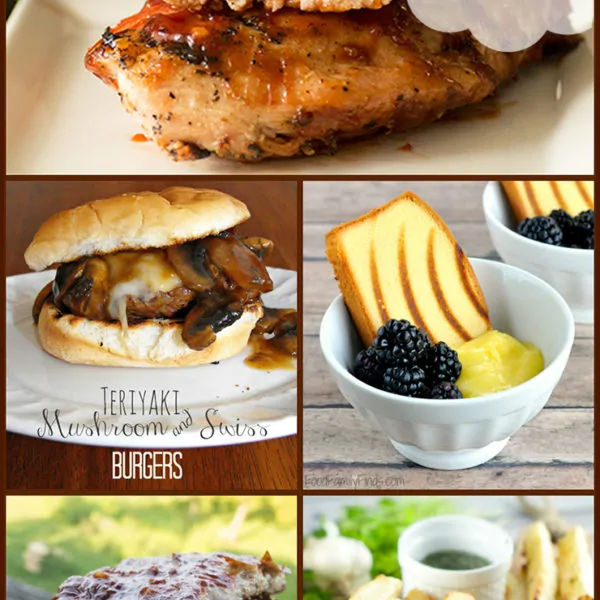 10 Summer Grilling Recipes Round Up