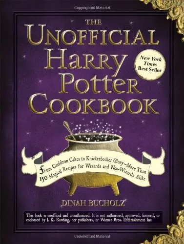 Harry Potter Cookbook