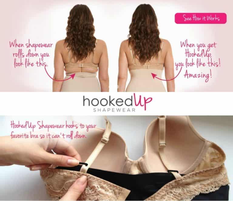 Hooked Up Shapewear