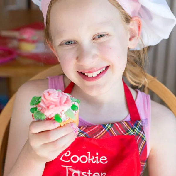 Wordless Wednesday — Cupcake Maker