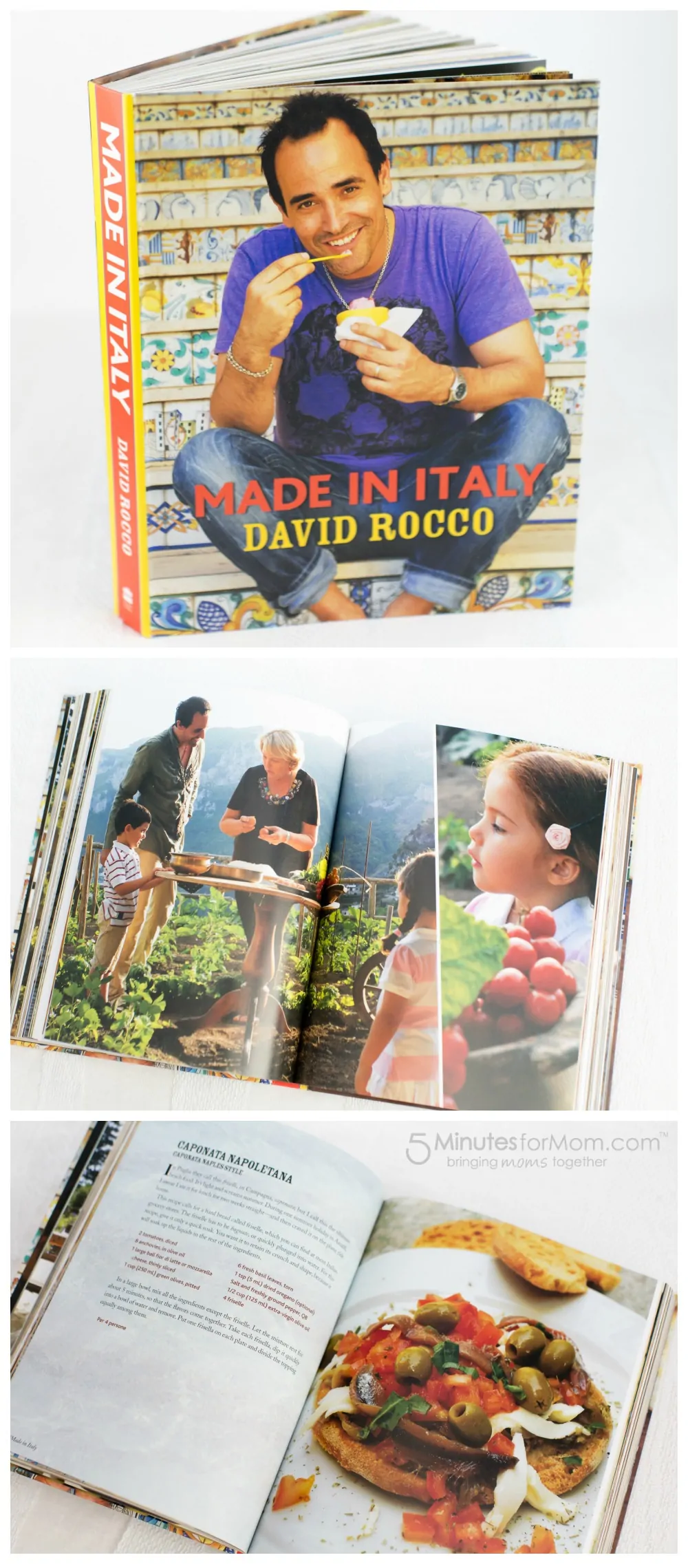 Made in Italy - David Rocco