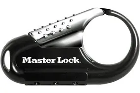 Master Lock Backpack Lock