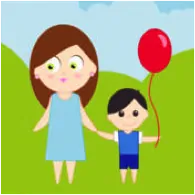 Mom Maps app