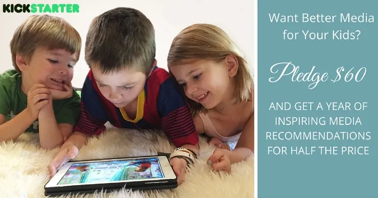 SmartFeed Is Serving Up Better Media For Kids | 5minutesformom.com