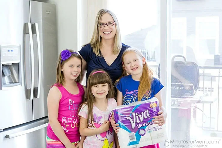 Summer Cleaning with Viva Vantage