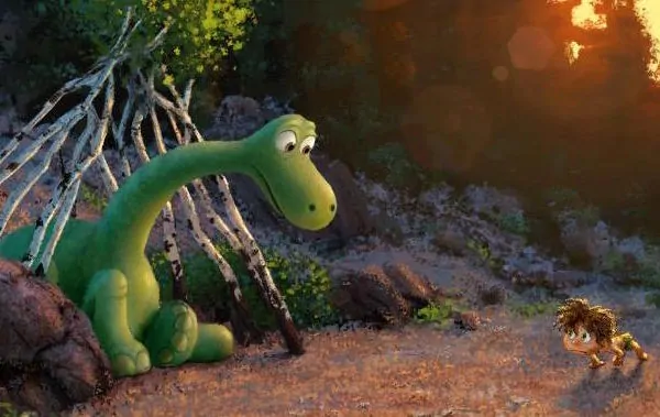 First Look at Disney Pixar’s The Good Dinosaur – #GoodDino