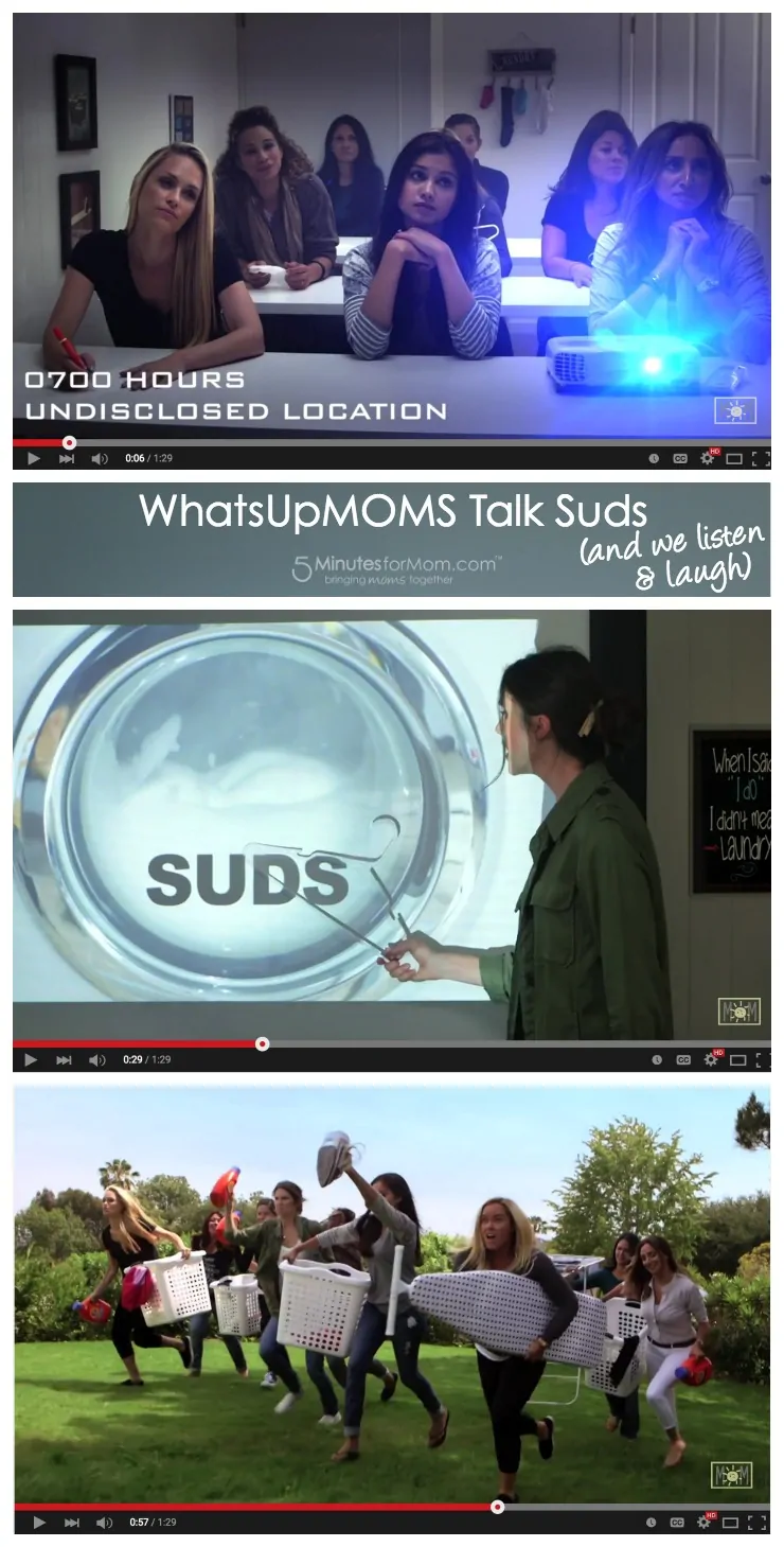 WhatsUpMoms Talk Suds