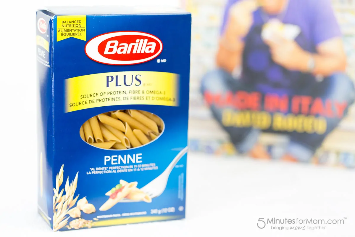 Barilla Pasta