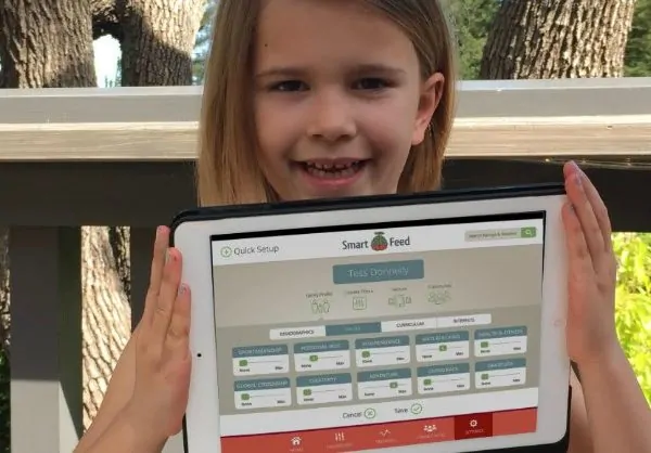 SmartFeed Is Serving Up Better Media For Kids