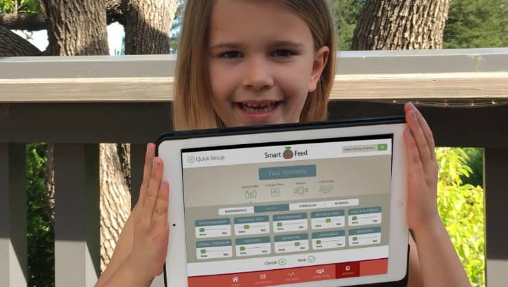 SmartFeed Is Serving Up Better Media For Kids