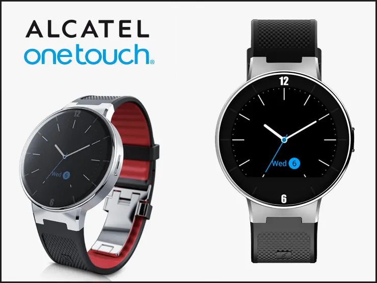 ALCATEL ONETOUCH Idol 3 & Watch #LiveUnlocked