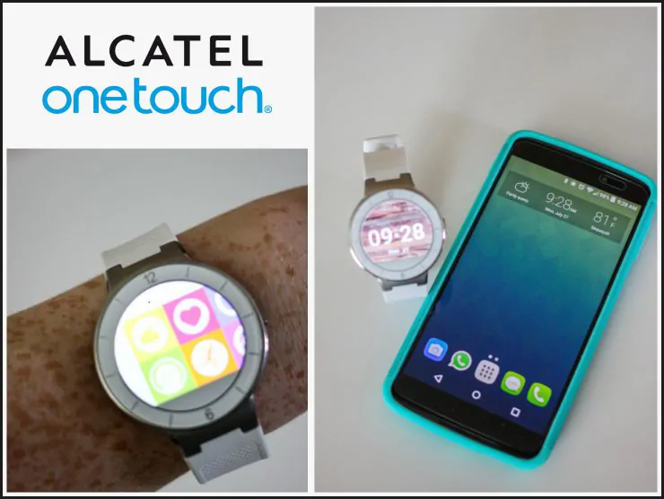 ALCATEL ONETOUCH Idol 3 & Watch #LiveUnlocked