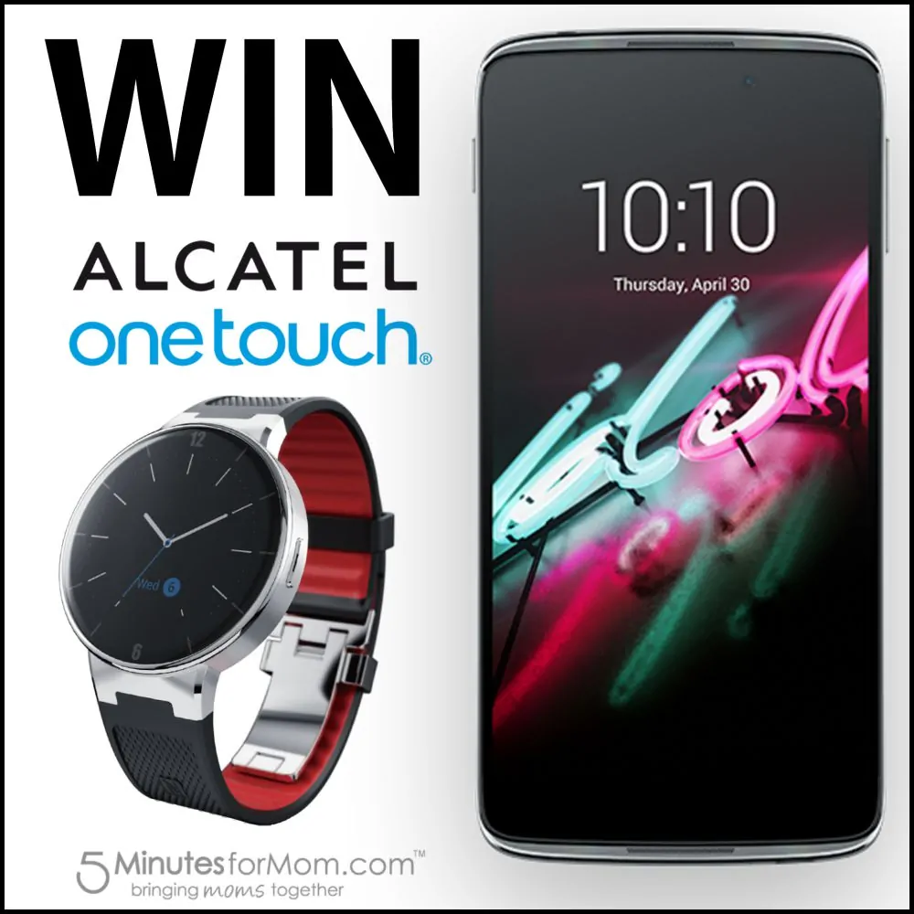 Alcatel OneTouch Giveaway