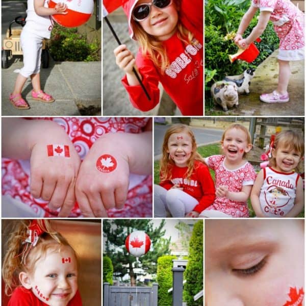 Wordless Wednesday — Happy Canada Day!