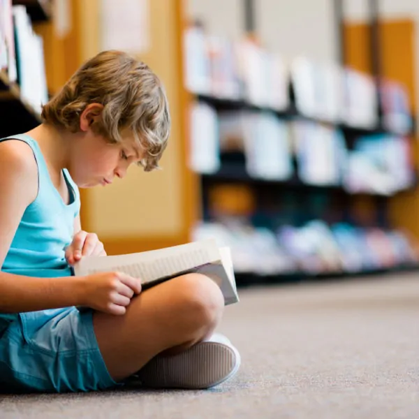 Beat the Heat This Summer… At the Library! (And Stop Summer Slide.)