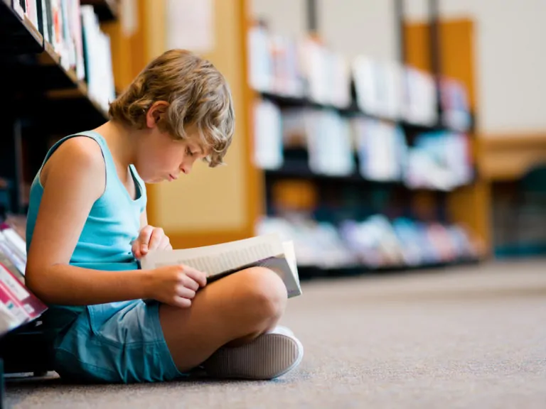 Don't forget to make the public library a regular part of your summer routine!