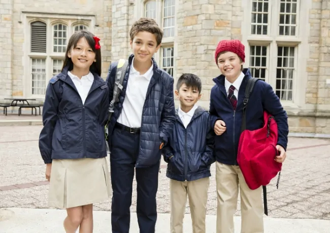 French Toast School Uniform Jackets