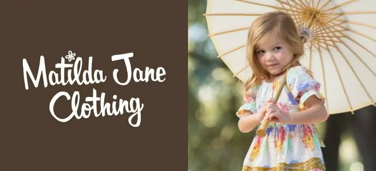 Matilda Jane Clothing for Girls of All Ages - Playful and Unique Girls Dresses