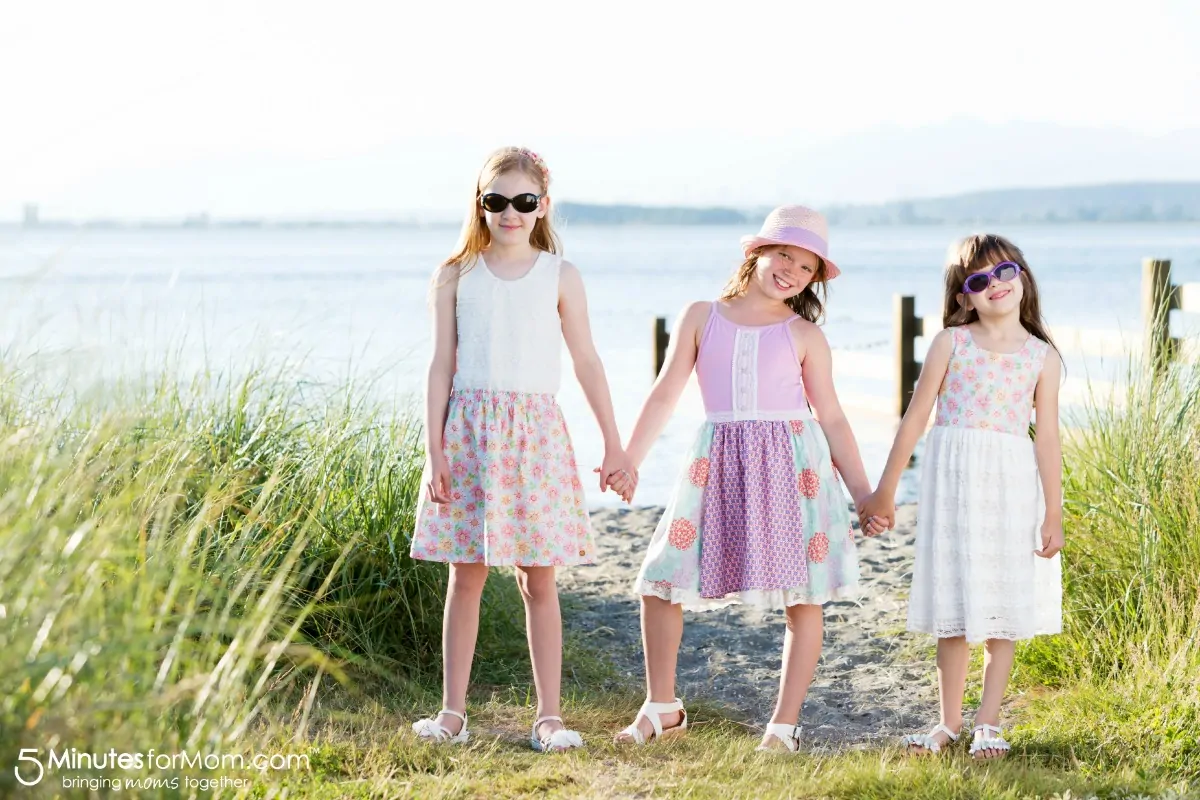 Matilda Jane Clothing for Girls of All Ages - Playful and Unique Girls Dresses