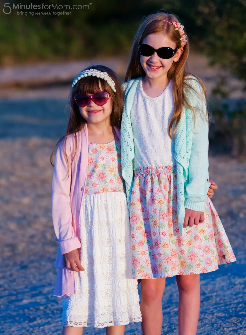 Matilda Jane Matching Dresses