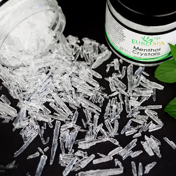 How to Use Menthol Crystals and Make Homemade Menthol Rub