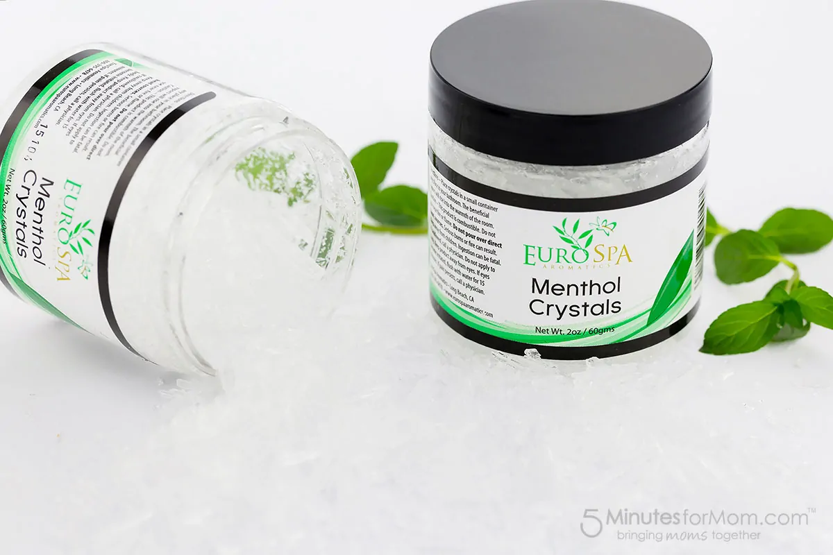 Menthol Crystals EuroSpa Aromatics