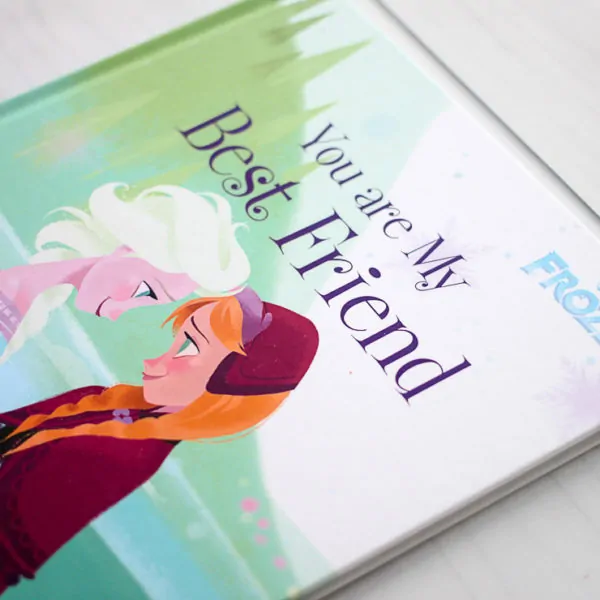 Put Your Child in a Story with Elsa & Anna from Frozen #Giveaway